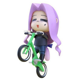 Nendoroid Fate Bicycling Rider (#021) Figure