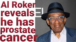 Al roker has prostate cancer