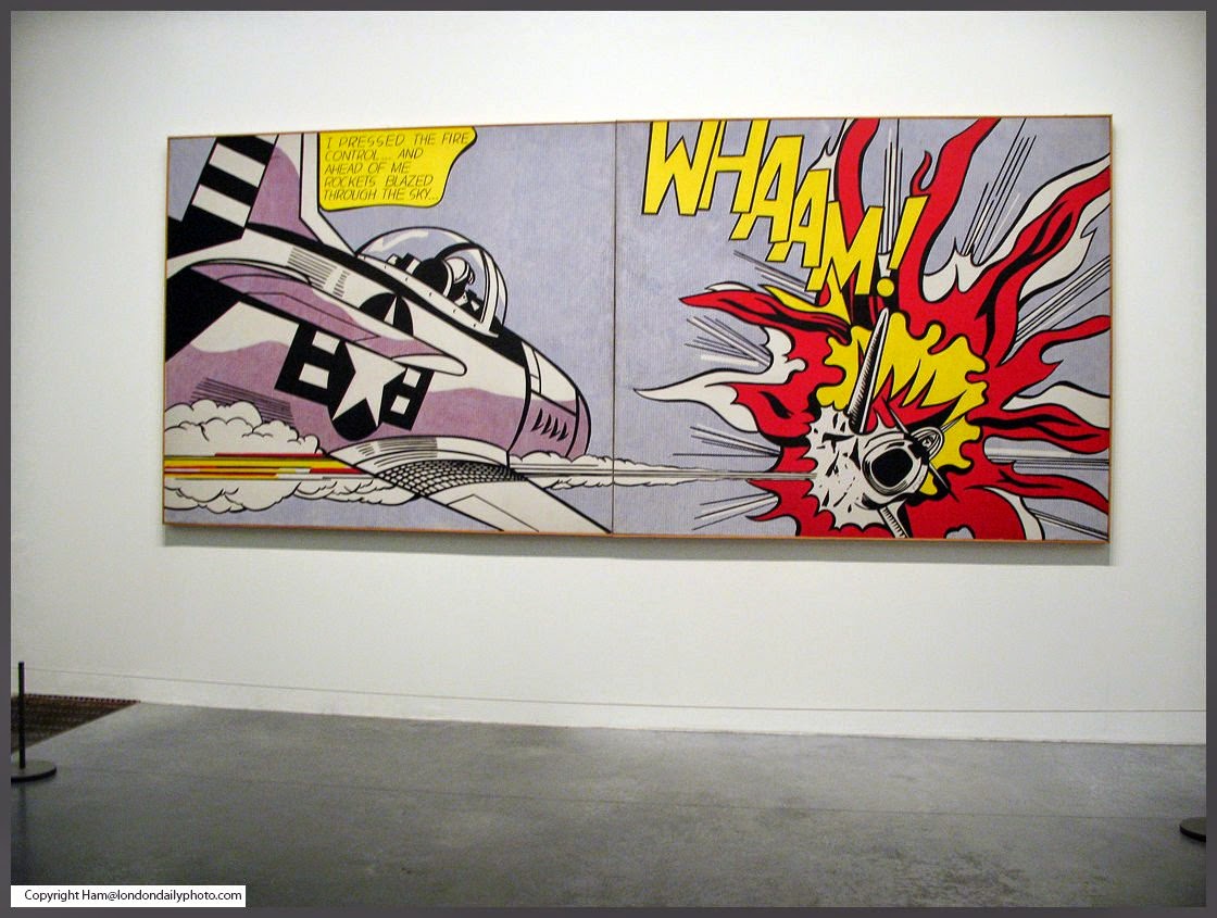 London Daily Photo Popular Pop Art london-daily-photo-popular-pop-art