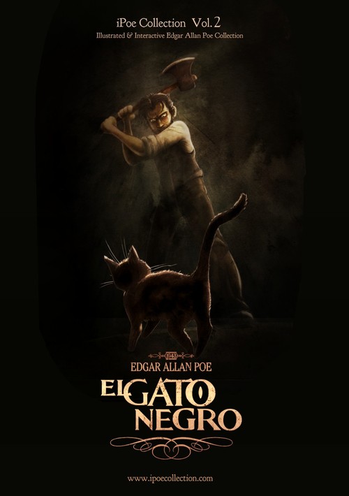 Reseña: El Gato Negro - Edgar Allan Poe