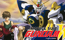 Mobile Suit Gundam Wing Subtitle Indonesia (720p 480p) (Batch)