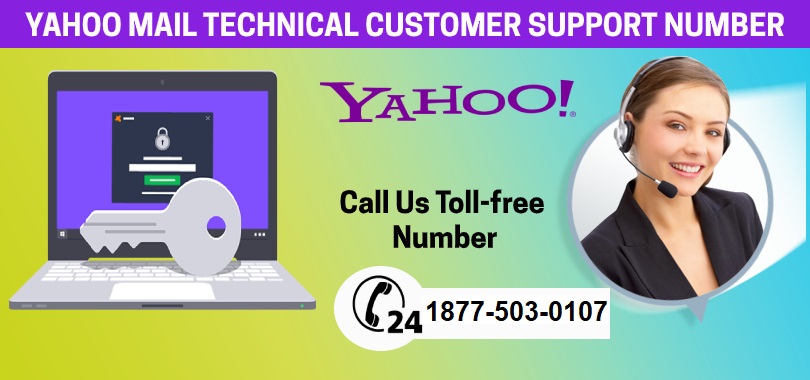 Yahoo Technical Customer Support Number 1877-503-0107: How To Contact ...
