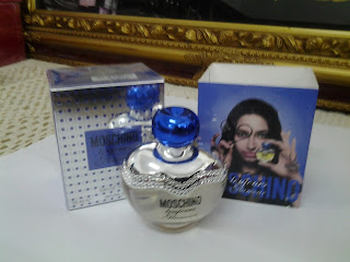 moschino importer perfumes msc