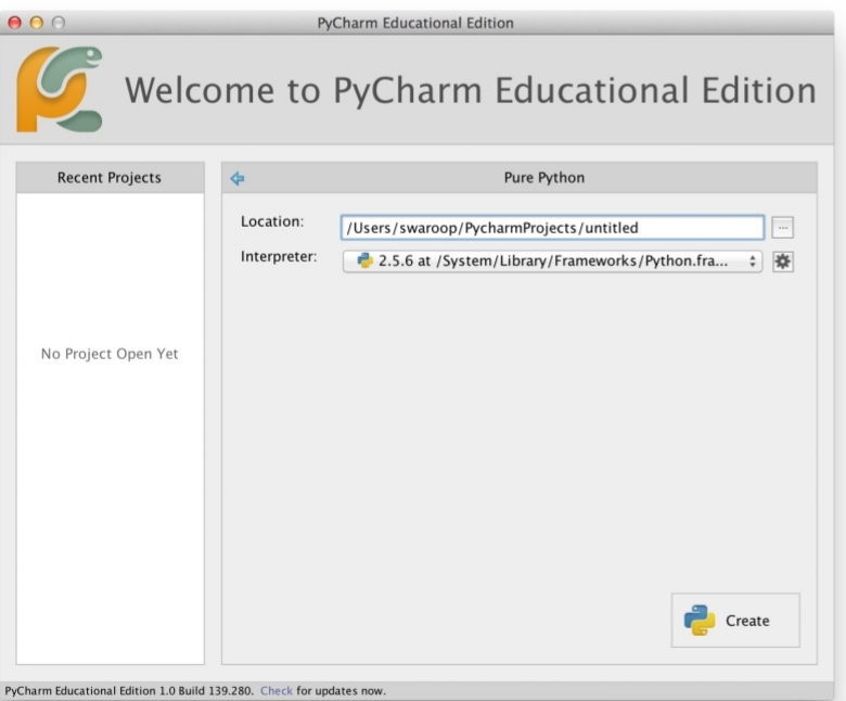 ACADEMIC GUIDE : Python Tutorial #2: PYTHON INSTALLATION