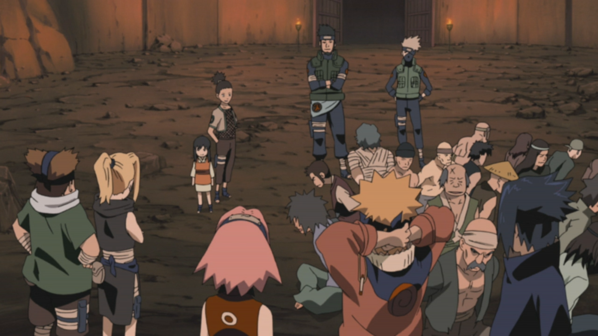 Daftar Episode Naruto Shippuden Lengkap!