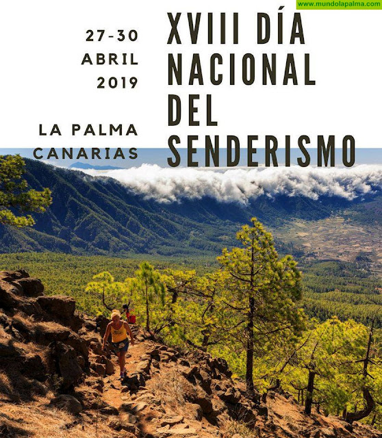 XVIII Día Nacional del Senderismo - La Palma