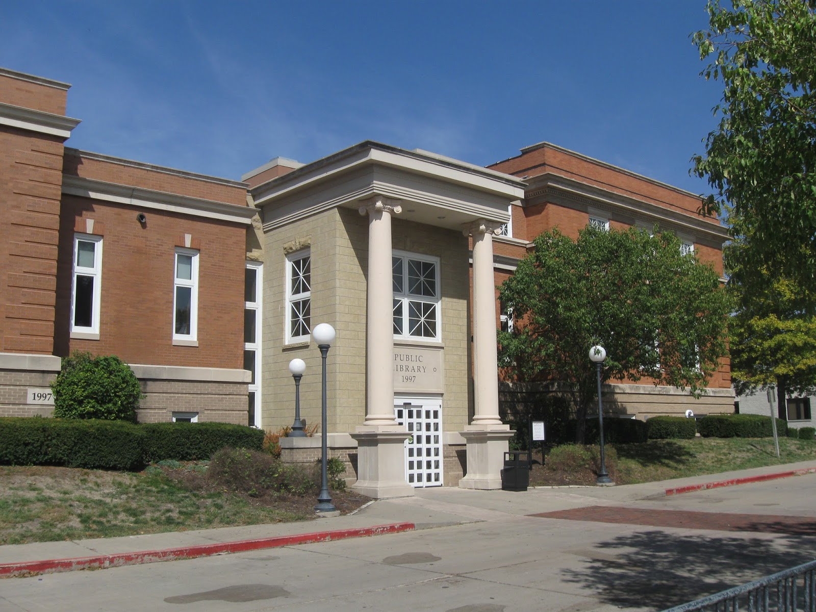 Oskaloosa Public Library