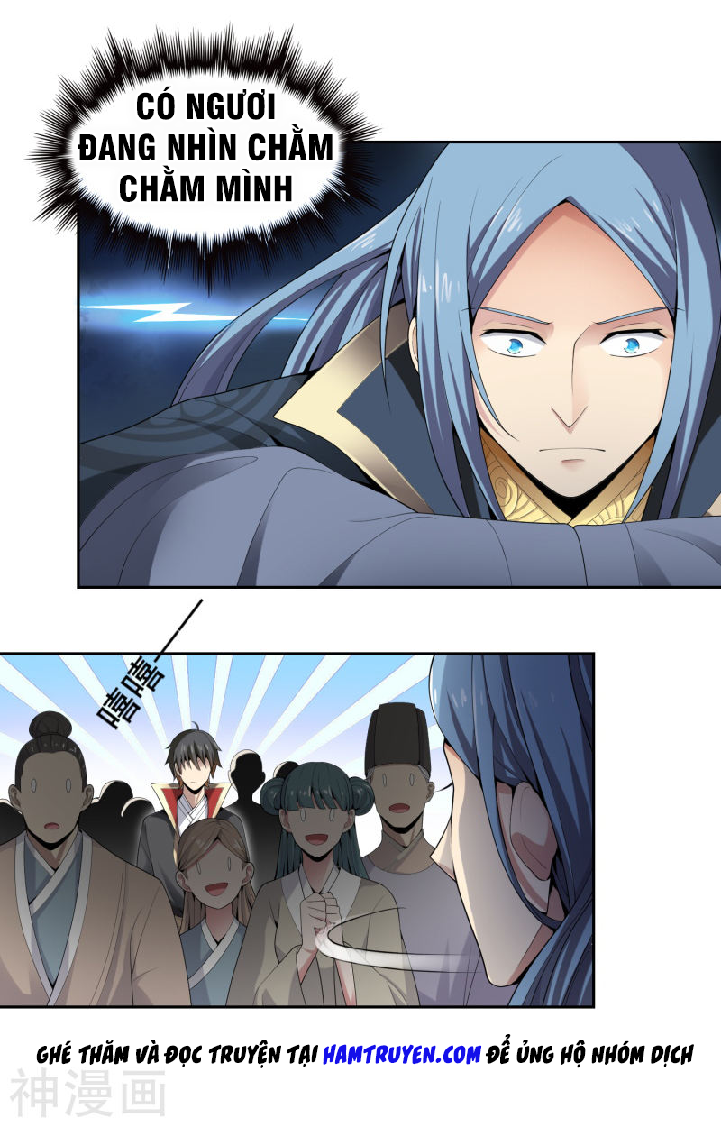 Nhất Kiếm Độc Tôn Chapter 10 - AB Truyện