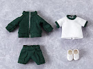 Nendoroid Gym Clothes, Green Clothing Set Item