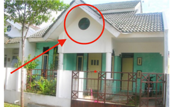 Inilah 20 Ciri Ciri Rumah yang Tidak Akan Dimasuki