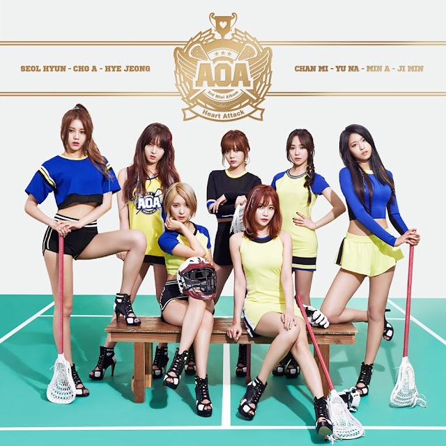 AOA Tiny Kpop Idol Profile