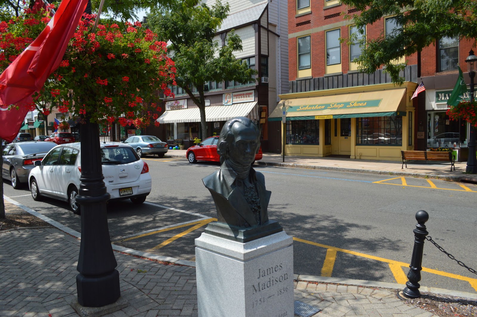 New Jersey and You Perfect Together, Liberty and