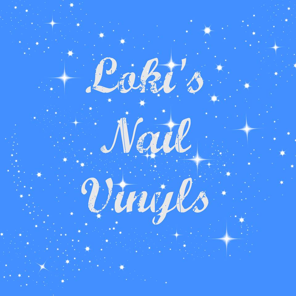 Loki's Nail Vinyls