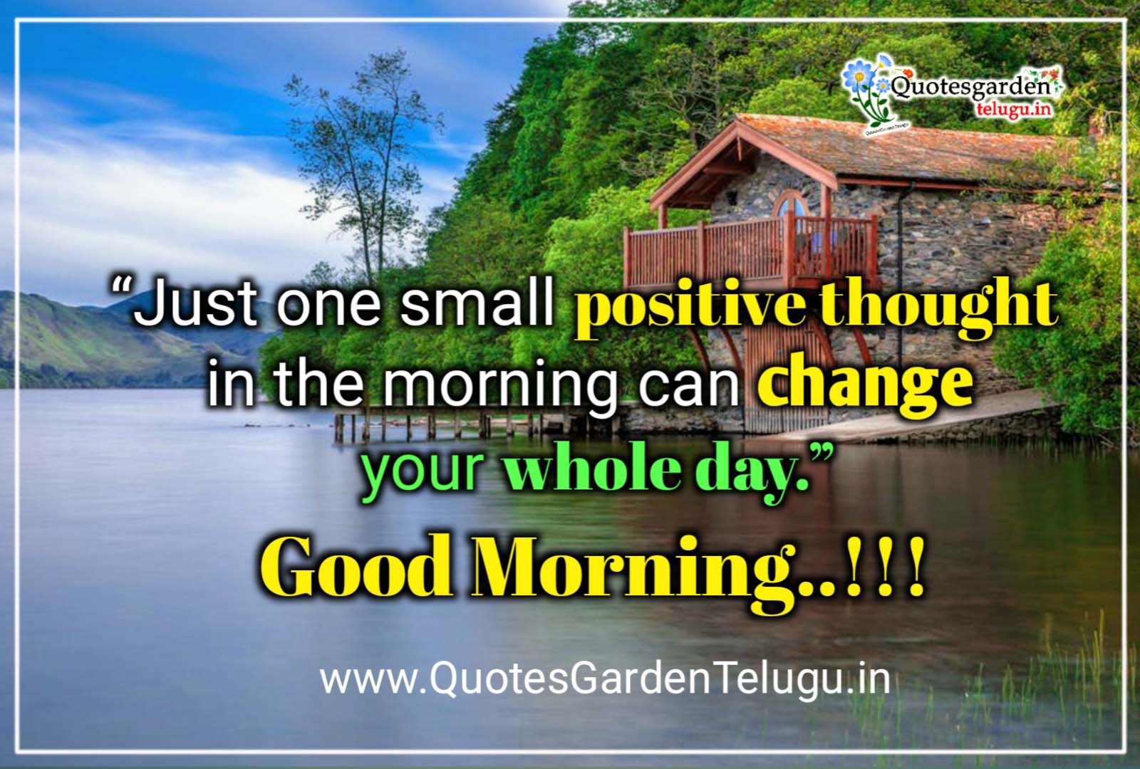 monday thought of the day motivational good morning whatsapp status