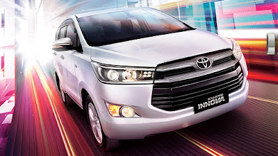 All New Kijang Innova 2.0 G M T All New Kijang Innova 2.0 G M T