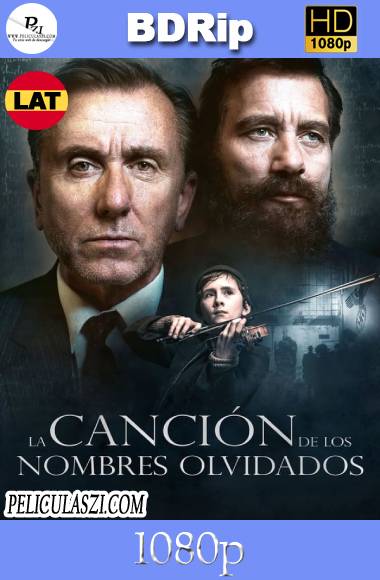 La Canción de los Nombres Olvidados (2019) HD BDRip 1080p Dual-Latino