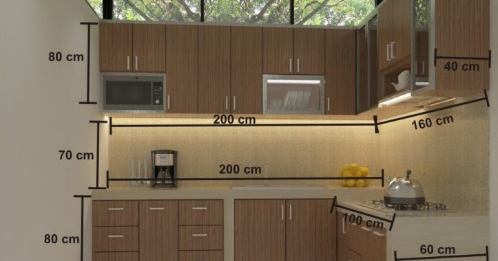 43 Cara Membuat Meja Dapur Dari Triplek