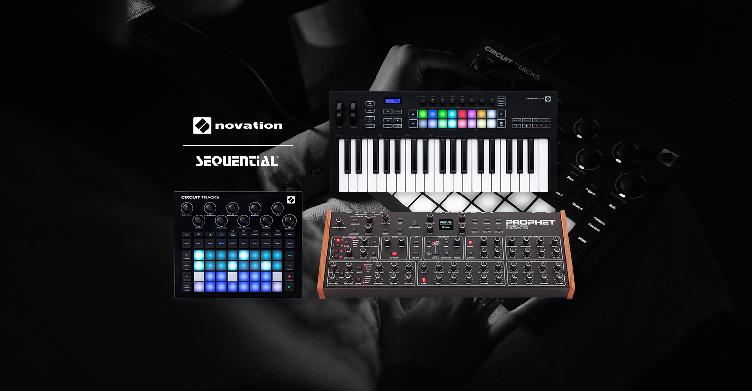 MATRIXSYNTH Novation & Sequential Synth Bundle Giveaway