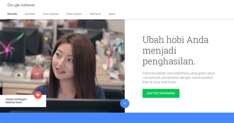 Panduan Lengkap Memasang Google AdSense: Dari Pendaftaran hingga Optimasi