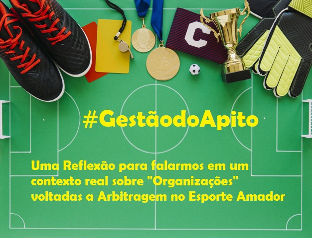 Blog Além do Apito: julho 2019