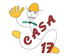 Logo de la Compagnie CASA 17