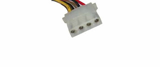Molex Power Connector