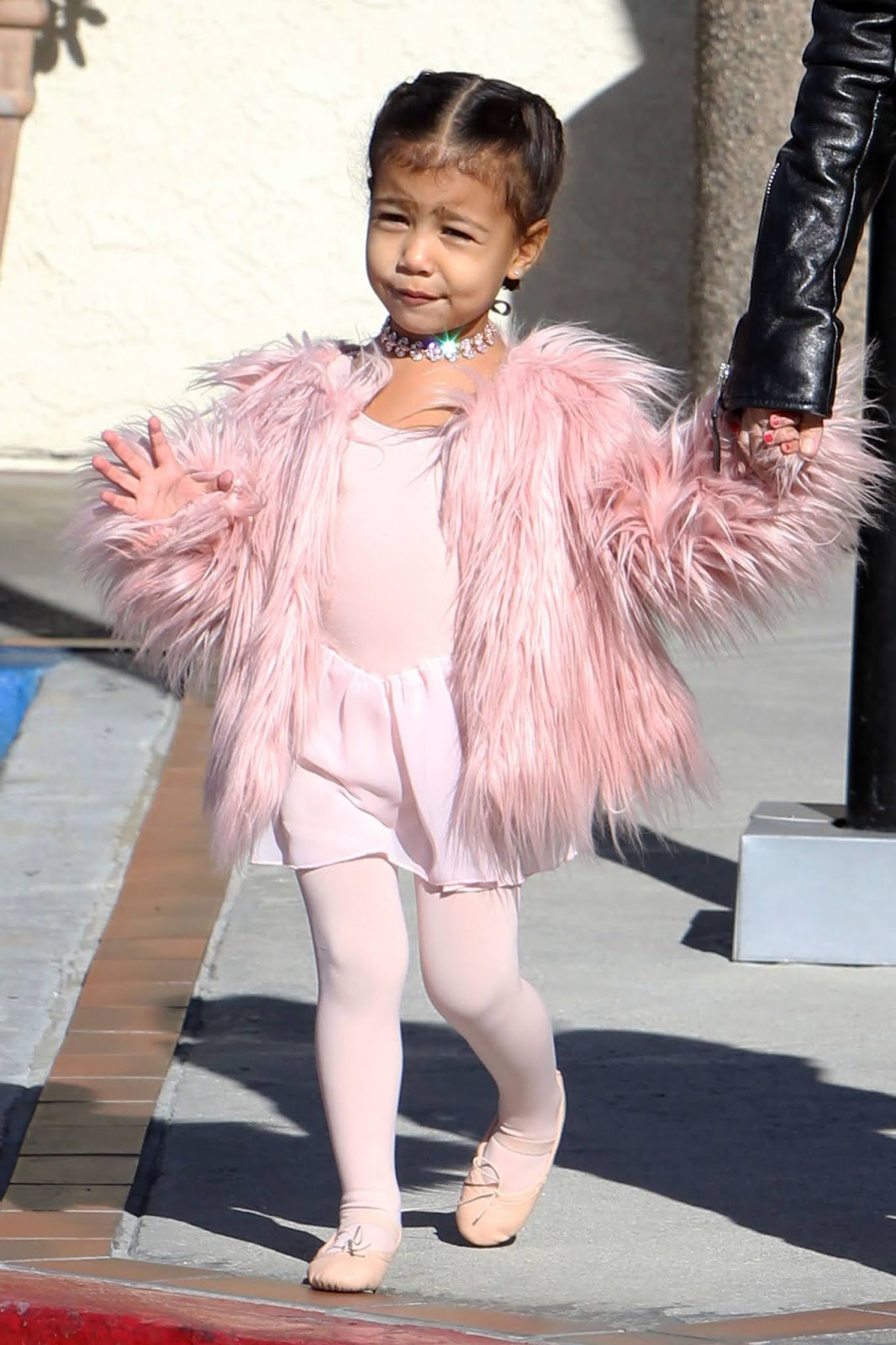 Happy Birthday North West! - Stylish Starlets