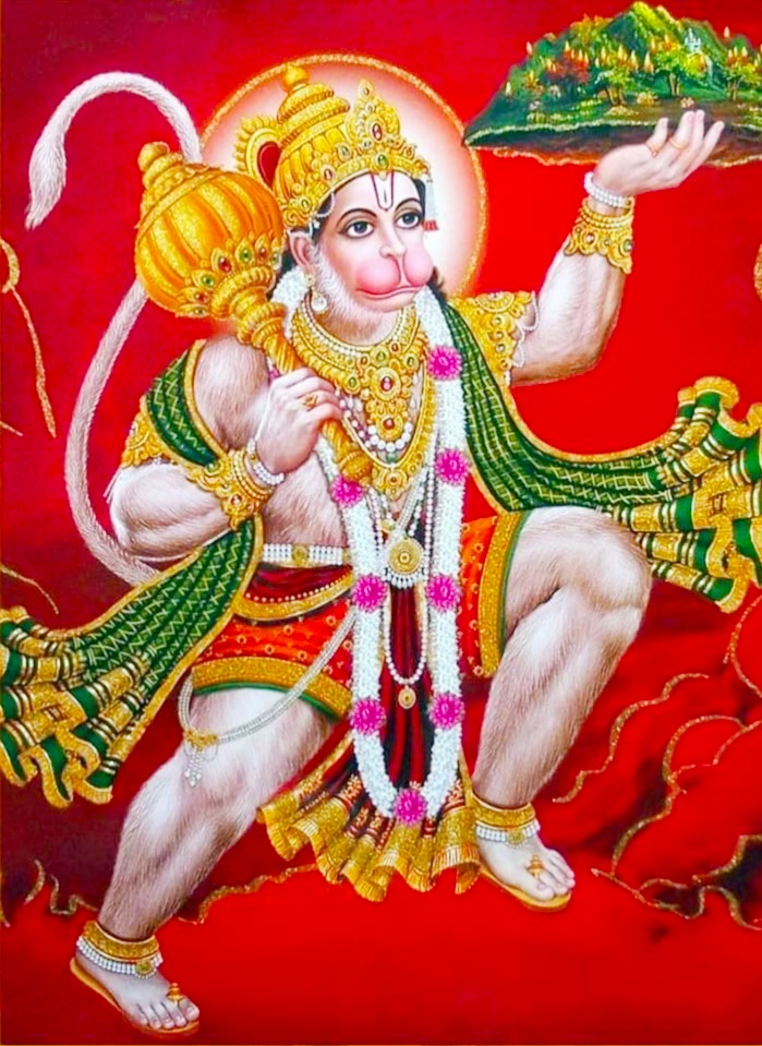 hanuman hd Photo