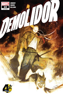 Demolidor #10