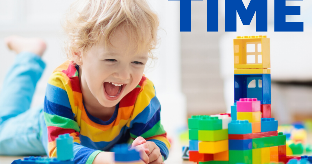 Toddler Approved! Establishing Quiet Time... When Your Child Stops Napping