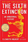 Book Review - The Sixth Extinction by Elizabeth Kolbert