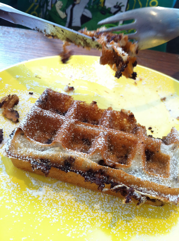 tokyoblog waffle house