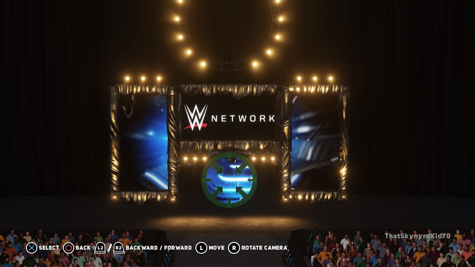 WWF Survivor Series 2000 Arena  PS4  Smacktalks.Org