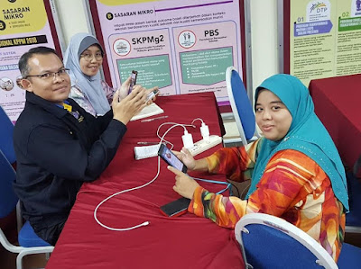 Inspirasi Hasilkan Video PdPc #cikgooTUBE di PPD Kulim