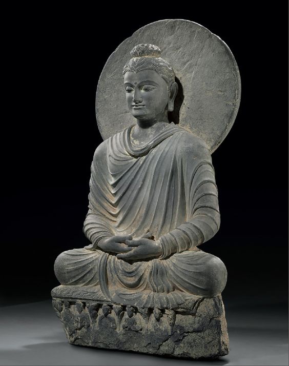 Amurtah Arte grecobudista XI