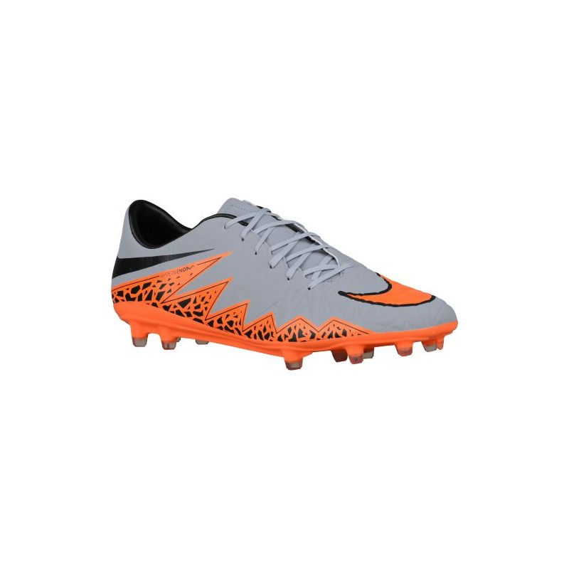 mens orange and grey nike shoes