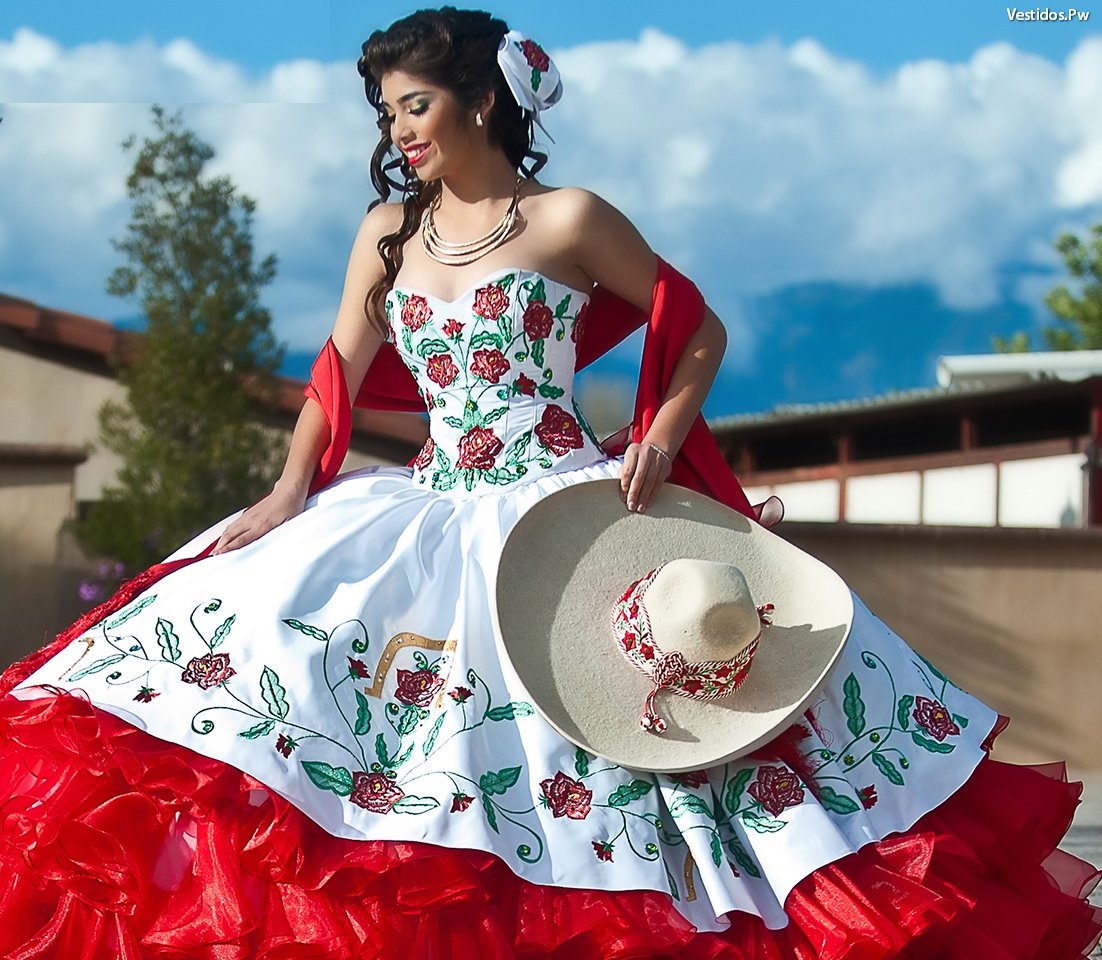 Bordados Precio De Vestido De QuinceaÃ±era Vaquera Vestidos