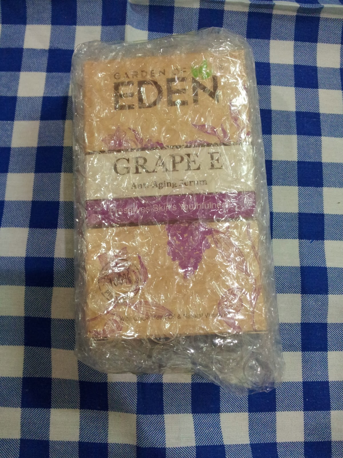 garden of eden grape e