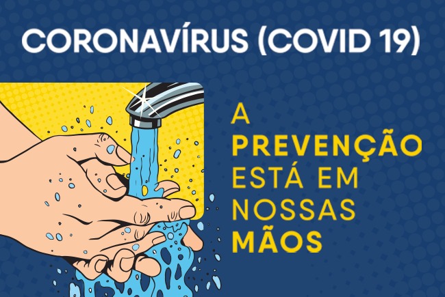 Prevenção ao Covid-19