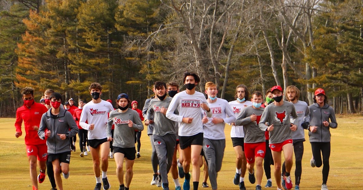Marist Running MAAC XC Championship We're here.