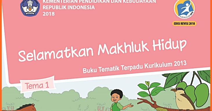 Lengkap Kunci Jawaban Tematik Kelas 6 Tema 1 Selamatkan Makhluk Hidup - Kumpulan Soal Ujian
