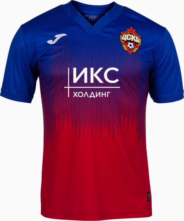 Confira todas as camisas dos clubes do Campeonato Russo 2021/22 - Show de  Camisas