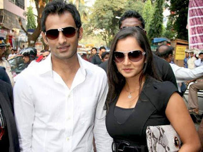 Search Result For sania mirza and shoib malik