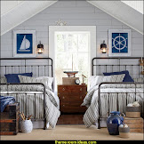 Nautical Themed House Decor : How to create a fabulous nautical dеcor - colors, accents ... - Add nautical decorations and evoke the spirit of the ocean with our collection of nautical decor.