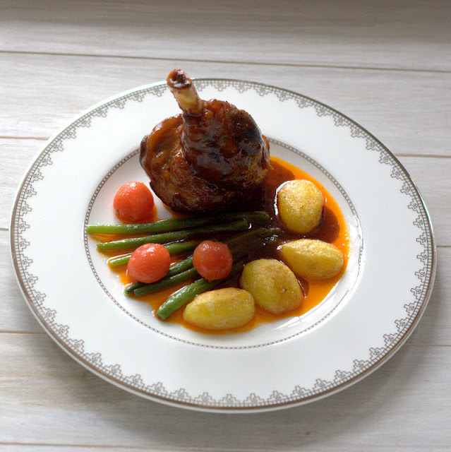 Lammhaxerl Rezept, Lammhaxen Chefkoch Geschmorte