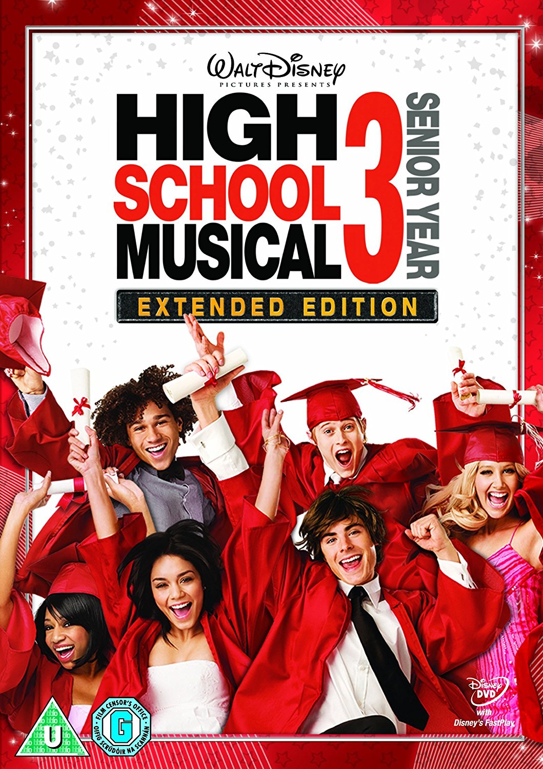 Hıgh School Musical 123 Boxset Türkçe Dublaj Full HD