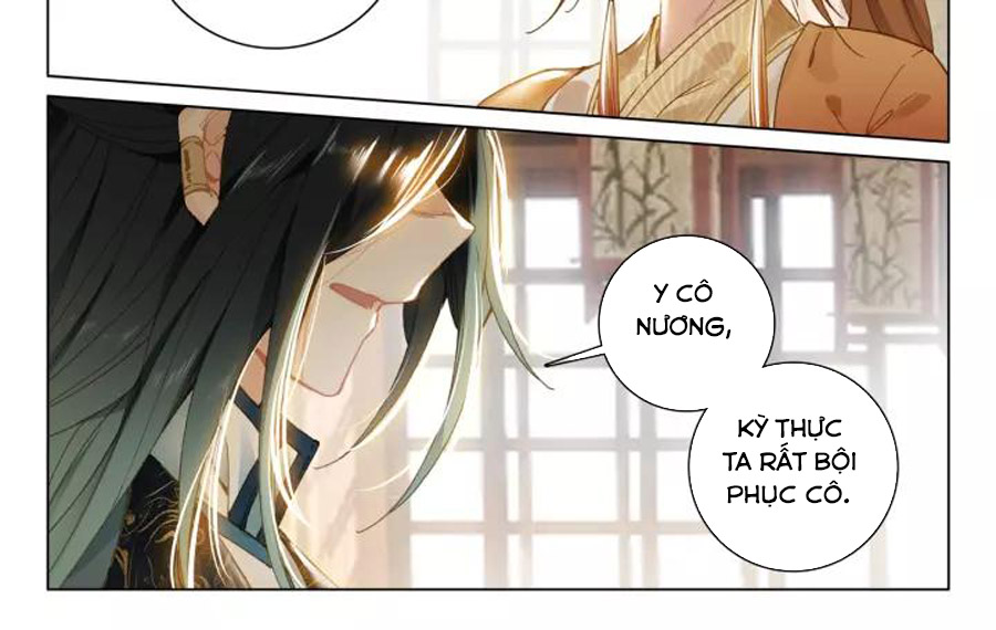 Phi Kiếm Vấn Đạo chapter 23 - Trang 9