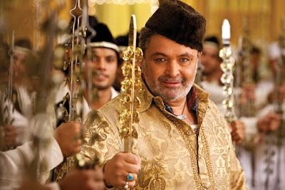 Rishi Kapoor Agnipath, Rishi Kapoor Death