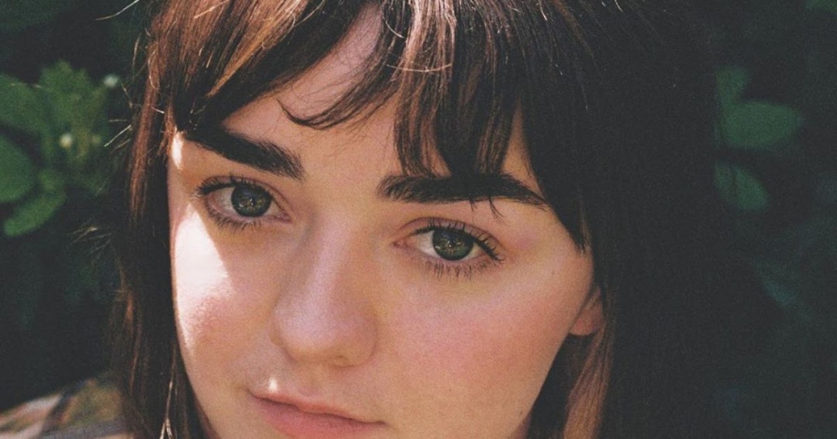 Maisie Williams – Wonderland Magazine Summer 2020