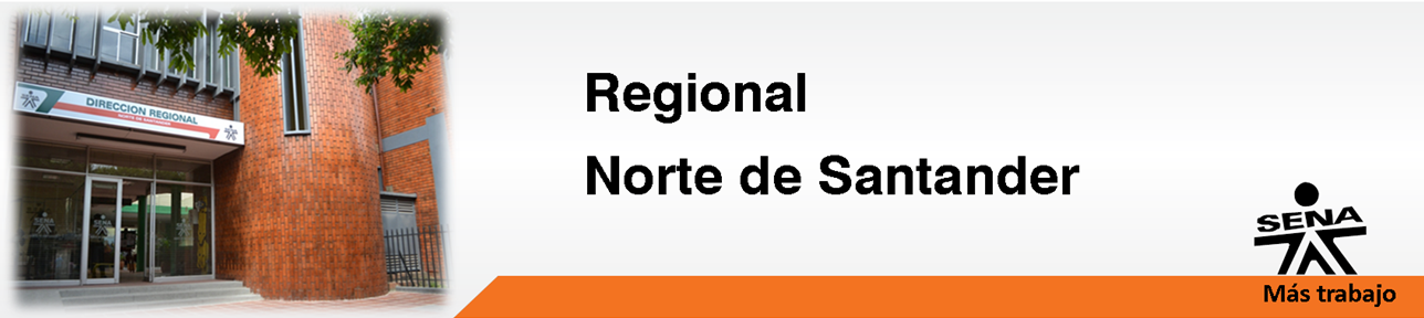 Regional Norte de Santander